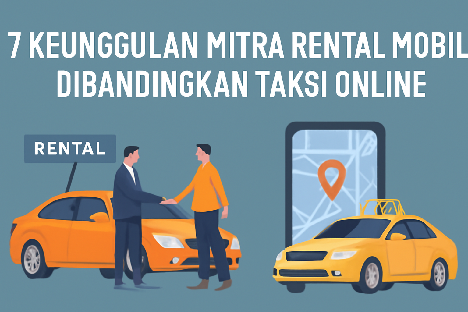 Mitra Rental Mobil: Solusi Transportasi Hemat untuk Keluarga